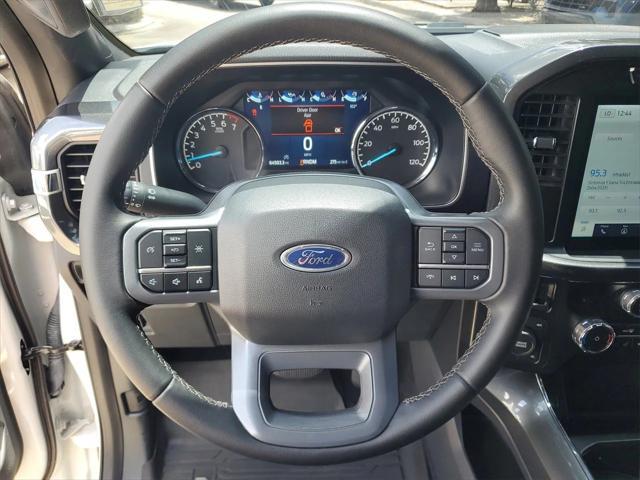used 2023 Ford F-150 car, priced at $39,877