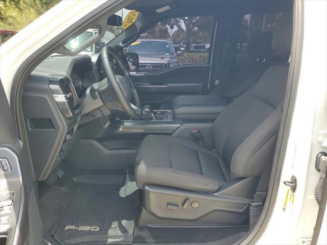 used 2023 Ford F-150 car, priced at $39,877