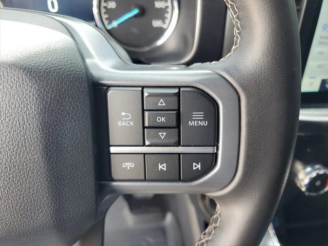 used 2023 Ford F-150 car, priced at $39,877
