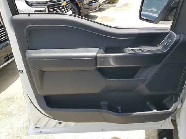 used 2023 Ford F-150 car, priced at $39,877