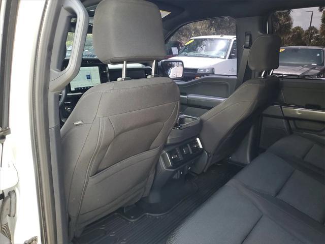 used 2023 Ford F-150 car, priced at $39,877