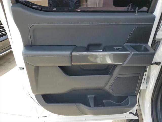 used 2023 Ford F-150 car, priced at $39,877
