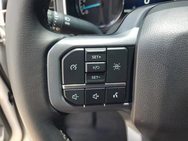used 2023 Ford F-150 car, priced at $39,877