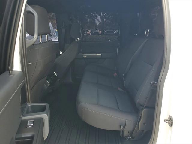 used 2023 Ford F-150 car, priced at $39,877