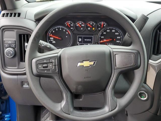 new 2024 Chevrolet Silverado 1500 car, priced at $37,625