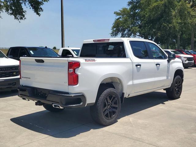 new 2025 Chevrolet Silverado 1500 car, priced at $60,085