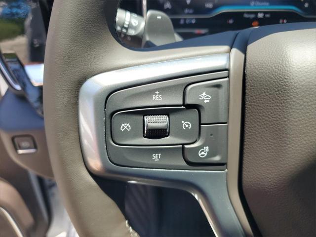new 2025 Chevrolet Silverado 1500 car, priced at $60,085