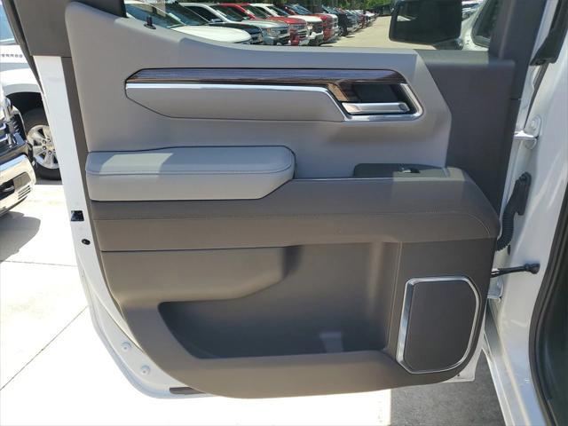 new 2025 Chevrolet Silverado 1500 car, priced at $60,085