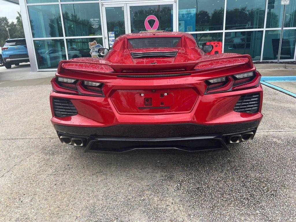 used 2022 Chevrolet Corvette car, priced at $74,999
