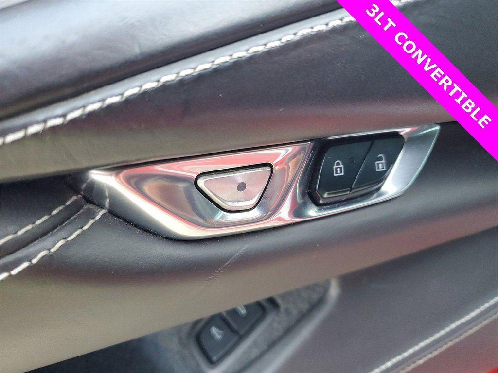 used 2022 Chevrolet Corvette car, priced at $70,444