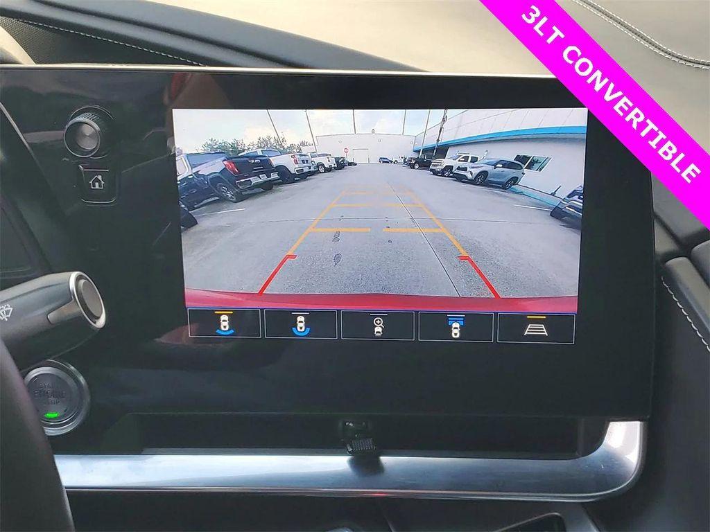 used 2022 Chevrolet Corvette car, priced at $70,444