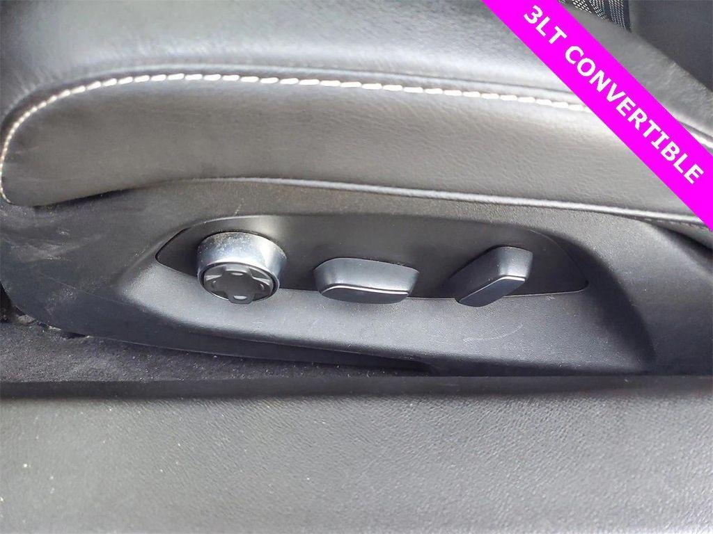 used 2022 Chevrolet Corvette car, priced at $70,444