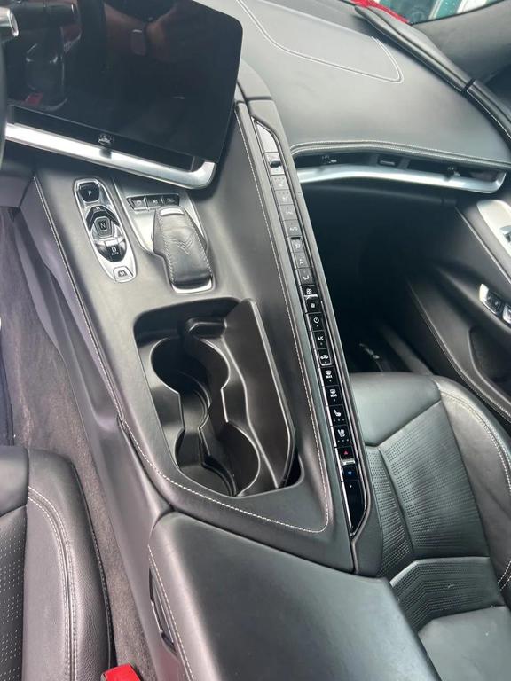 used 2022 Chevrolet Corvette car, priced at $74,999