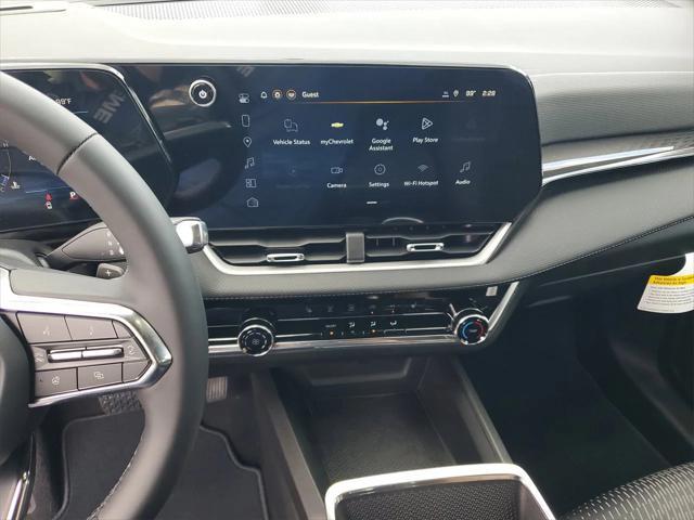 new 2026 Chevrolet Equinox car, priced at $31,435