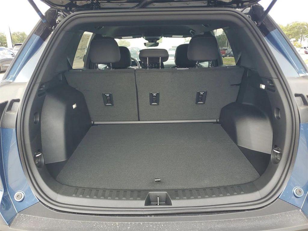 new 2026 Chevrolet Equinox car, priced at $27,935