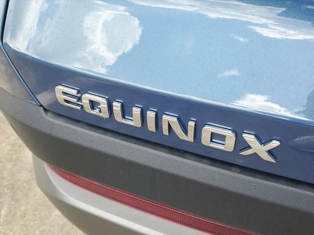 new 2026 Chevrolet Equinox car, priced at $31,435