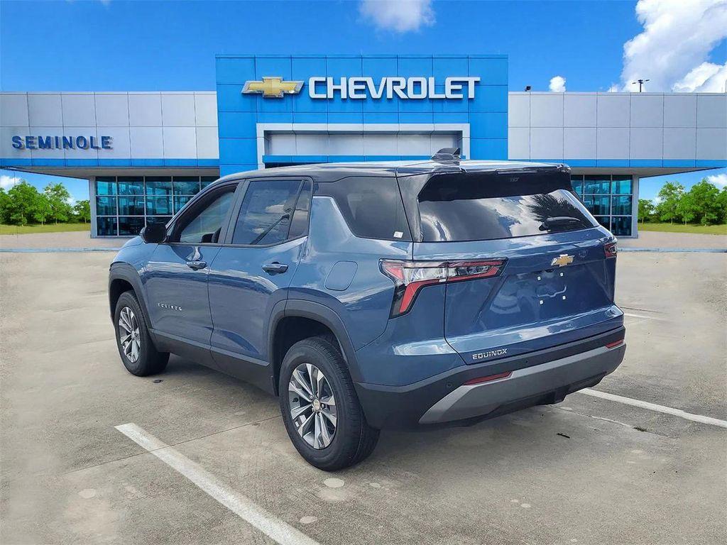 new 2026 Chevrolet Equinox car, priced at $27,435