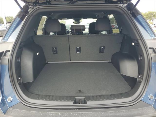 new 2026 Chevrolet Equinox car, priced at $31,435