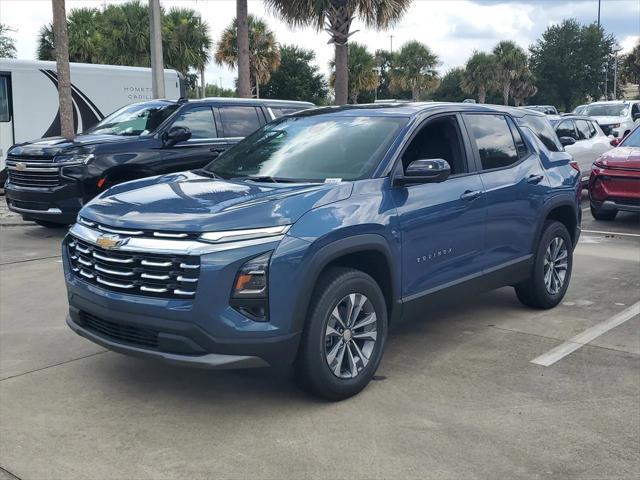 new 2026 Chevrolet Equinox car, priced at $31,435