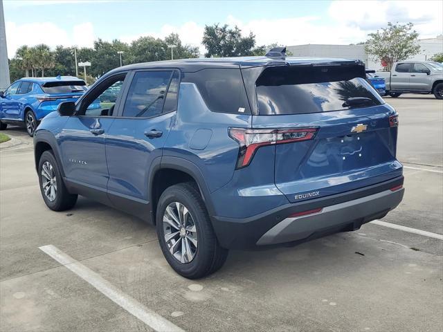 new 2026 Chevrolet Equinox car, priced at $31,435