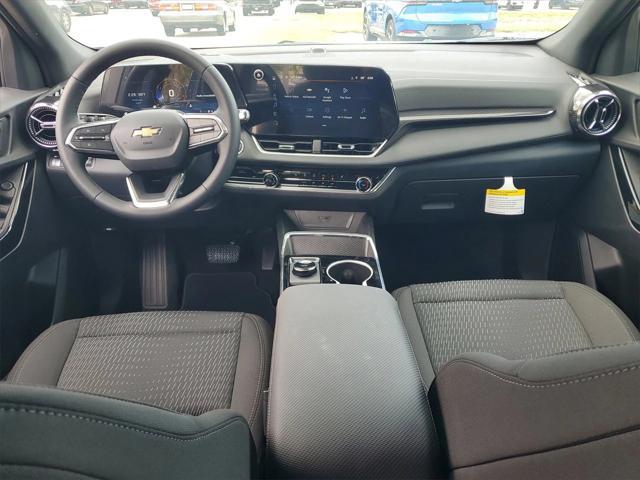 new 2026 Chevrolet Equinox car, priced at $31,435