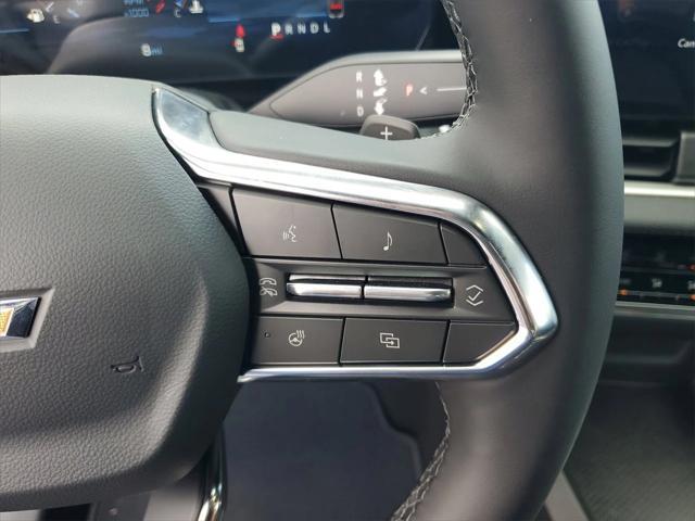 new 2026 Chevrolet Equinox car, priced at $31,435