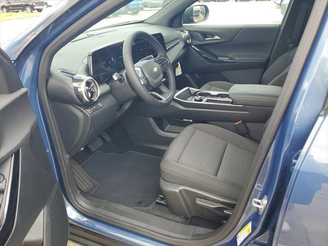 new 2026 Chevrolet Equinox car, priced at $31,435
