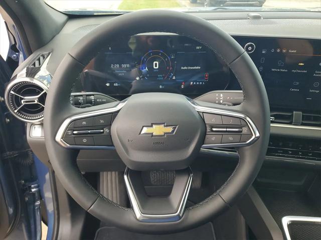 new 2026 Chevrolet Equinox car, priced at $31,435