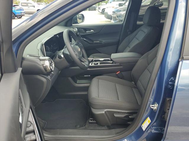 new 2026 Chevrolet Equinox car, priced at $31,435