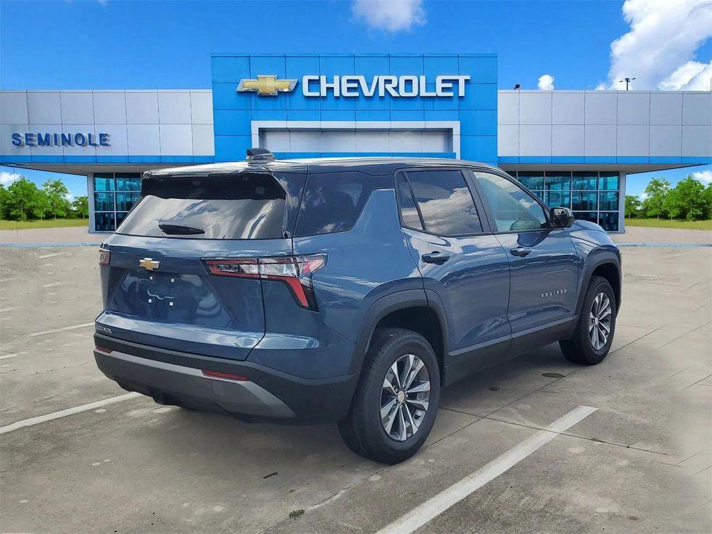 new 2026 Chevrolet Equinox car, priced at $27,435