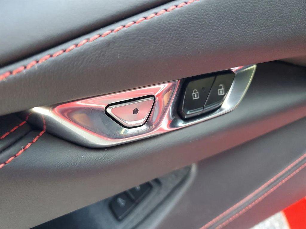 new 2025 Chevrolet Corvette car, priced at $102,630