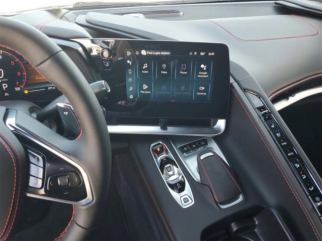 new 2025 Chevrolet Corvette car, priced at $102,630