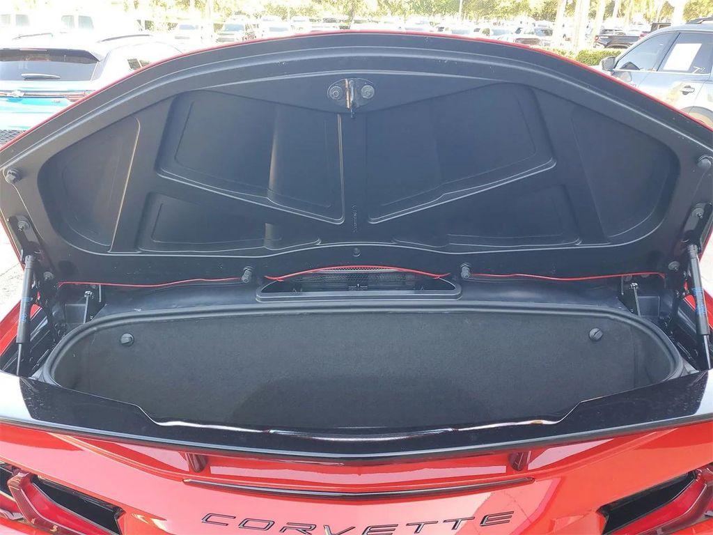 new 2025 Chevrolet Corvette car, priced at $102,630