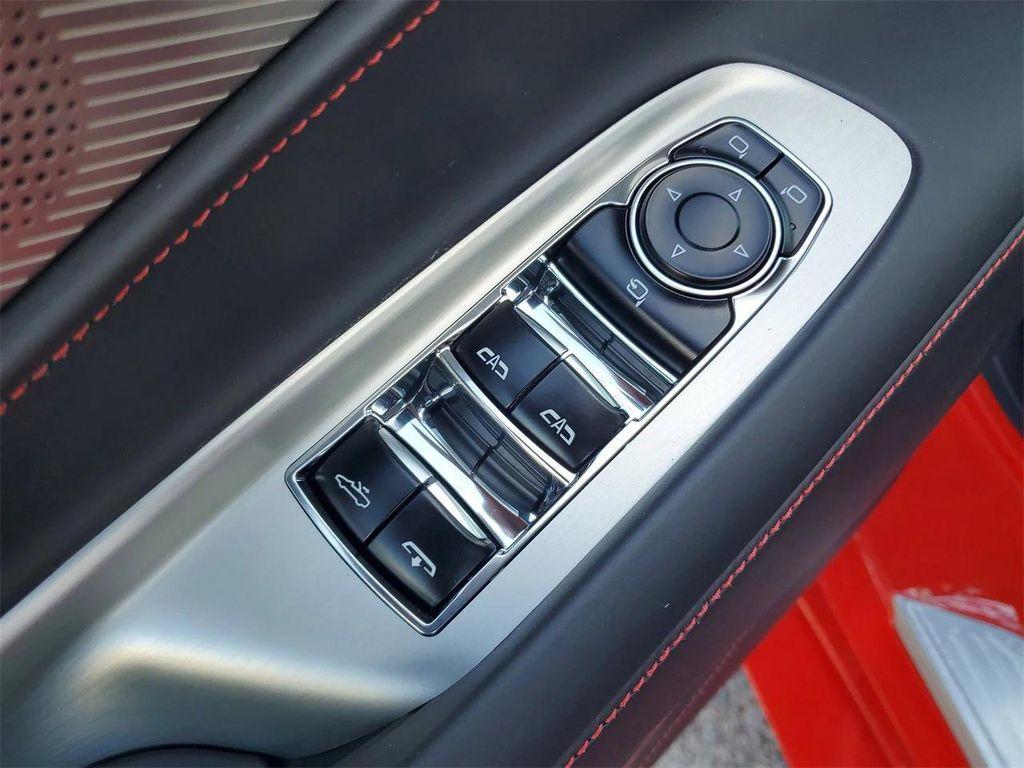 new 2025 Chevrolet Corvette car, priced at $102,630