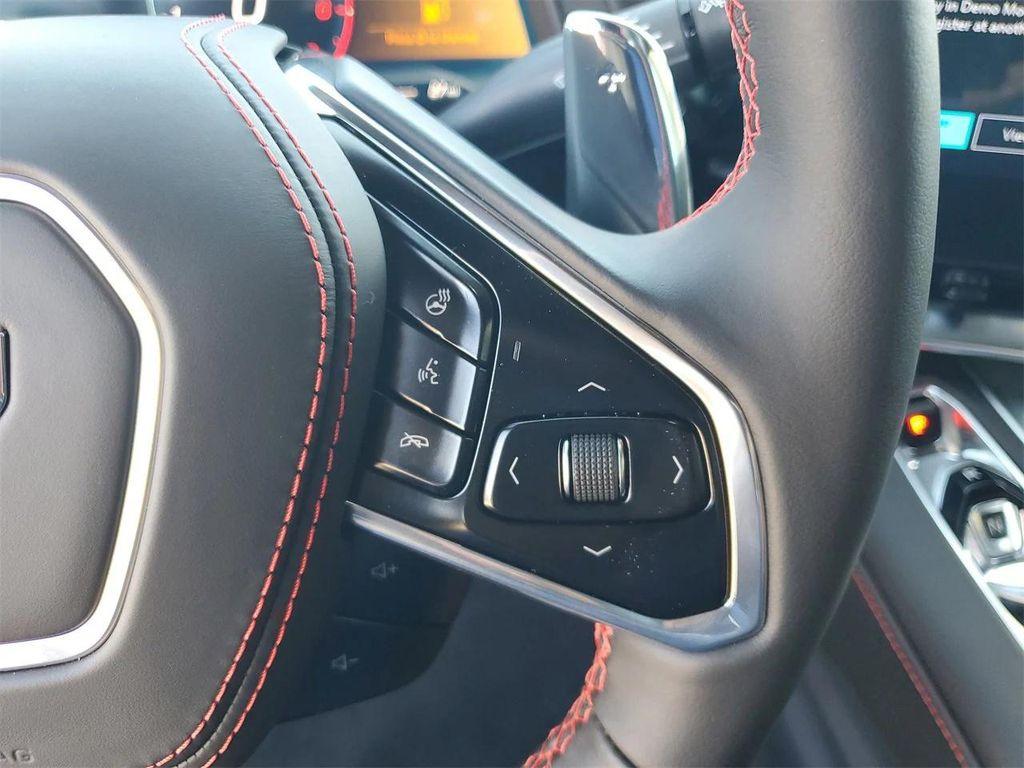 new 2025 Chevrolet Corvette car, priced at $102,630