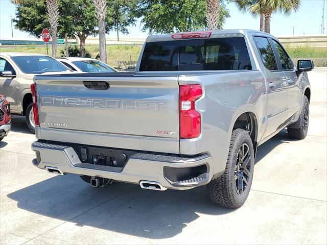 new 2024 Chevrolet Silverado 1500 car, priced at $54,365