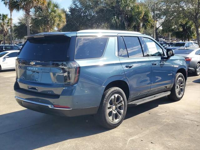 new 2025 Chevrolet Tahoe car, priced at $69,345