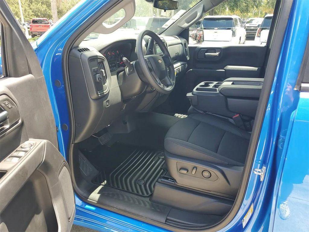 new 2025 Chevrolet Silverado 1500 car, priced at $41,440