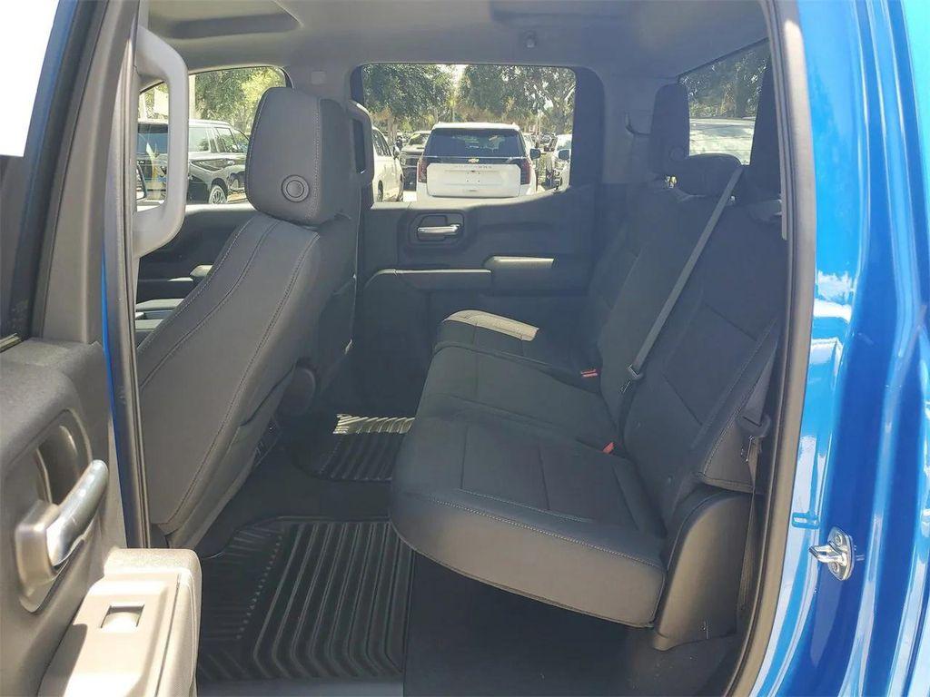 new 2025 Chevrolet Silverado 1500 car, priced at $41,440