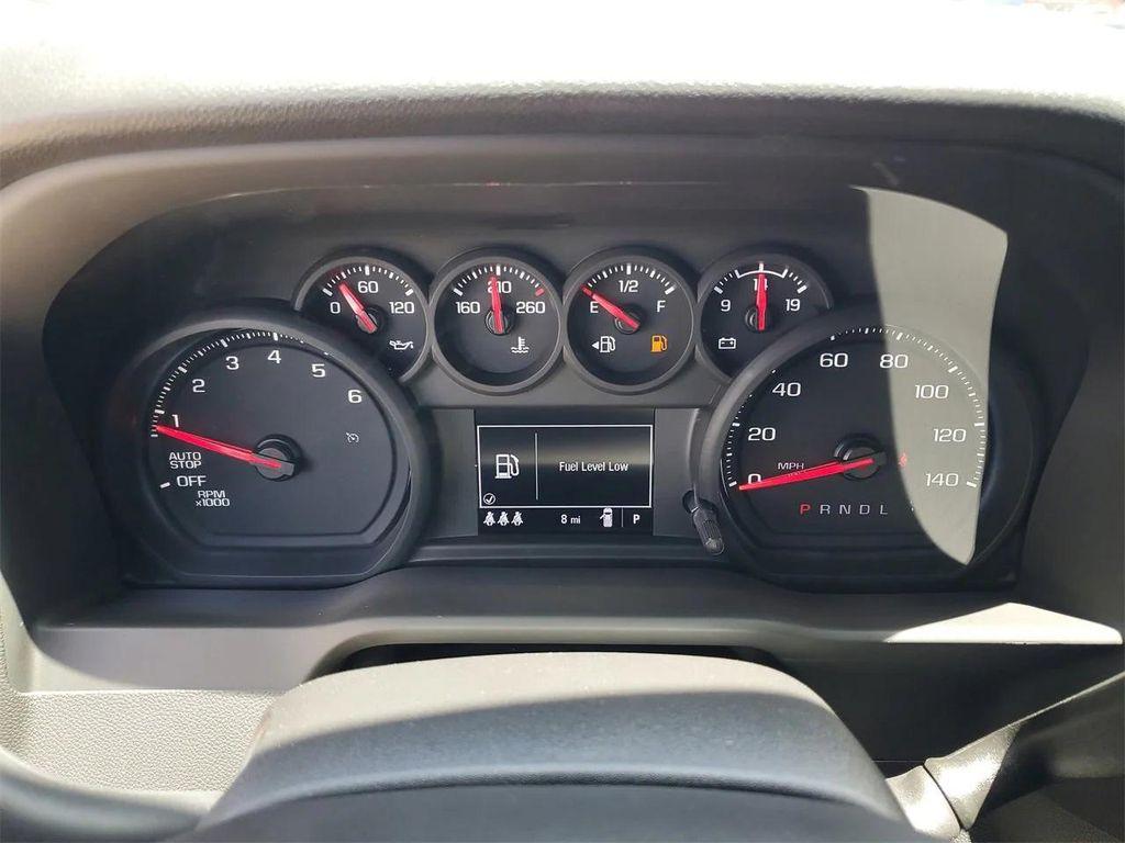 new 2025 Chevrolet Silverado 1500 car, priced at $41,440
