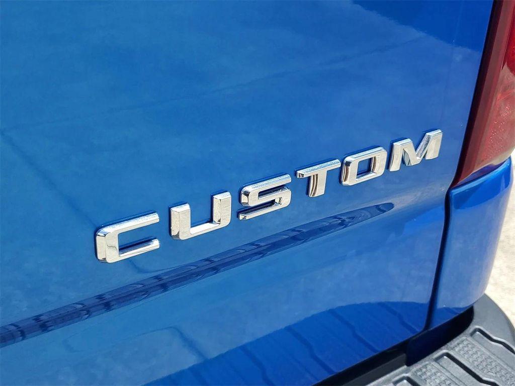 new 2025 Chevrolet Silverado 1500 car, priced at $41,440