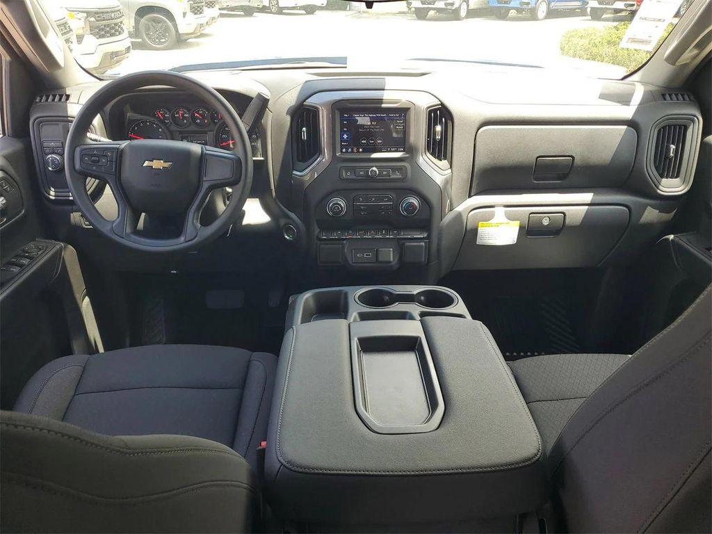 new 2025 Chevrolet Silverado 1500 car, priced at $41,440