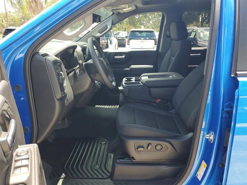new 2025 Chevrolet Silverado 1500 car, priced at $41,440