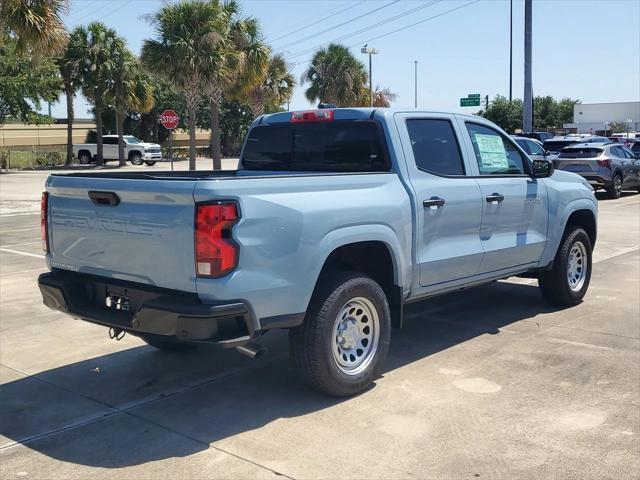 new 2025 Chevrolet Colorado car, priced at $30,390