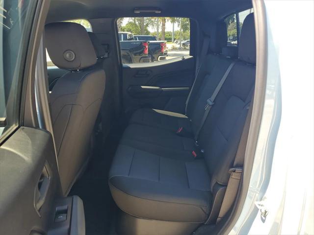 new 2025 Chevrolet Colorado car, priced at $30,390