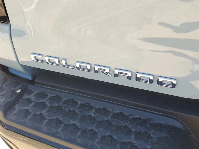 new 2025 Chevrolet Colorado car, priced at $30,390
