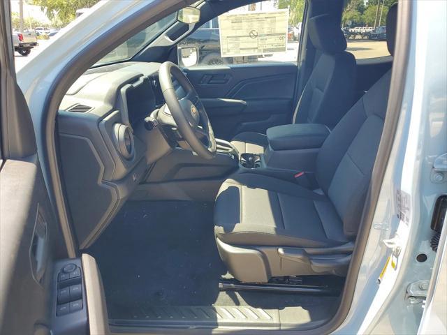 new 2025 Chevrolet Colorado car, priced at $30,390