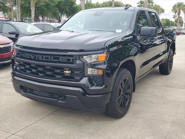 new 2024 Chevrolet Silverado 1500 car, priced at $36,235