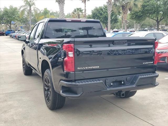 new 2024 Chevrolet Silverado 1500 car, priced at $36,235