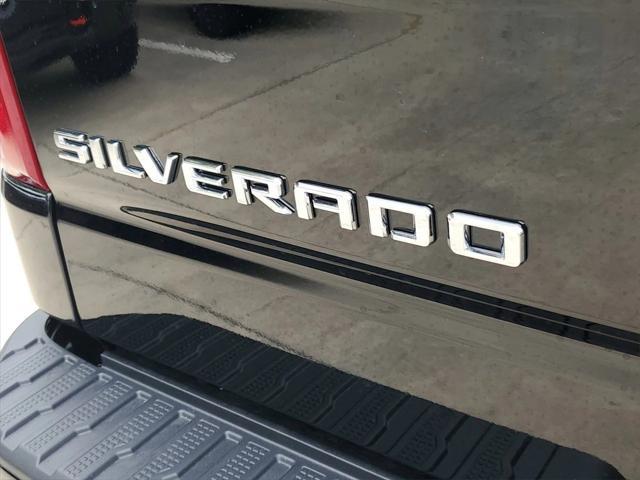 new 2024 Chevrolet Silverado 1500 car, priced at $36,235